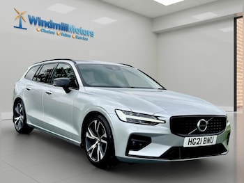 Used Volvo V60 2021 for sale - 79348713: Photo
