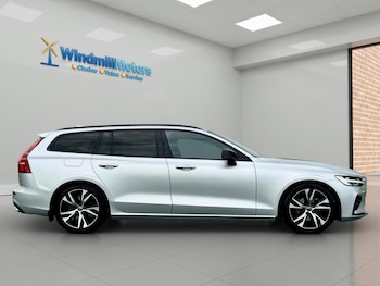 Used Volvo V60 2021 for sale - 79348713: Photo