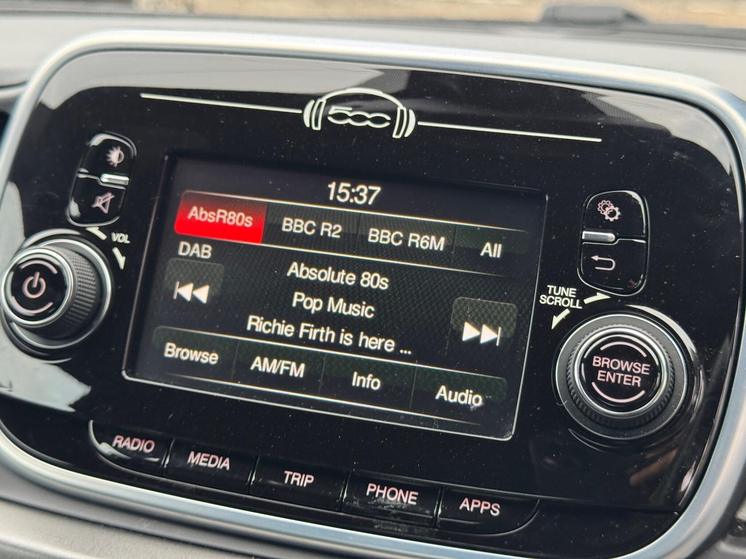 Used Abarth 595 2018 for sale - 76597064: Photo 12