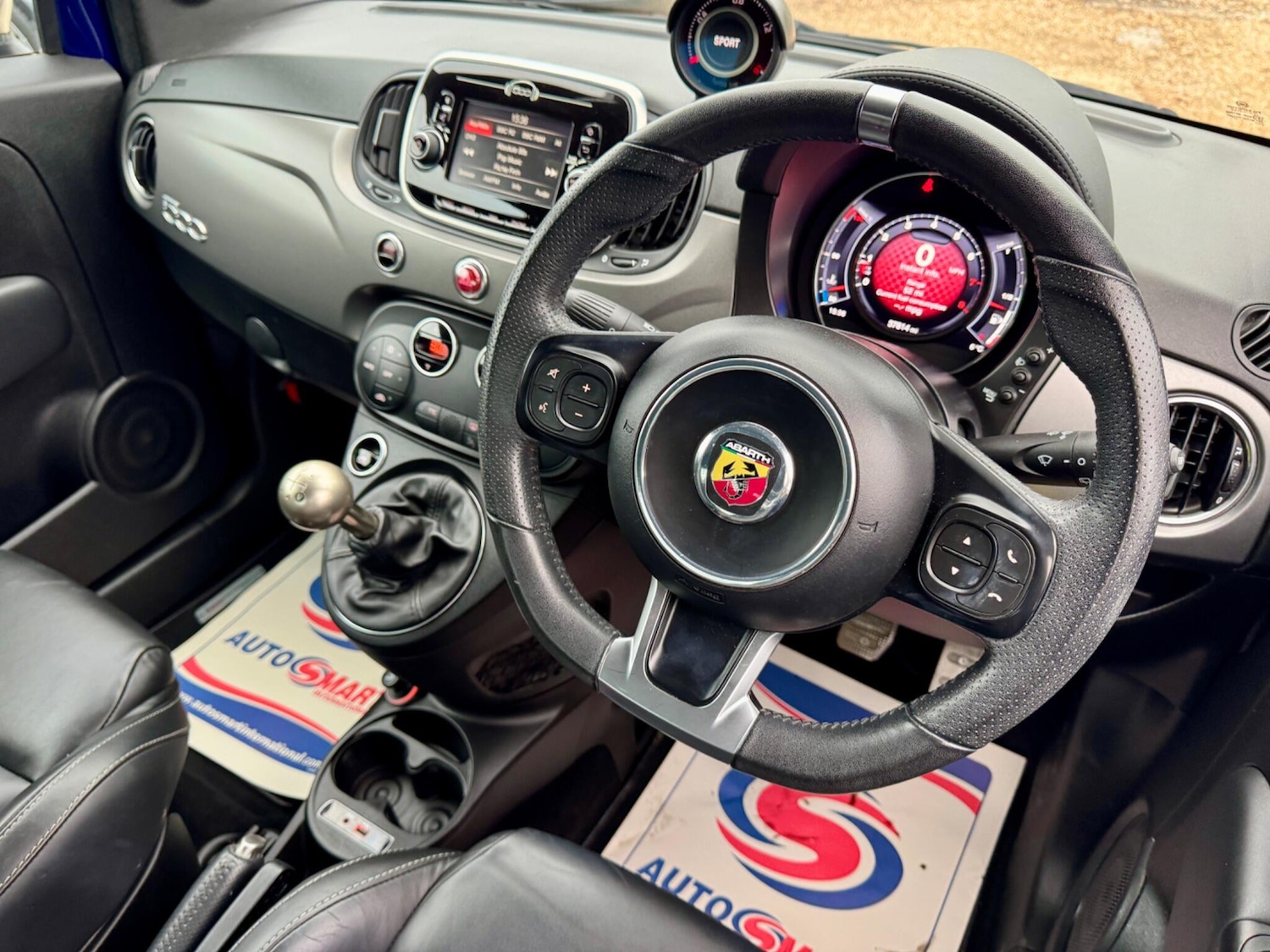 Used Abarth 595 2018 for sale - 76597064: Photo 2