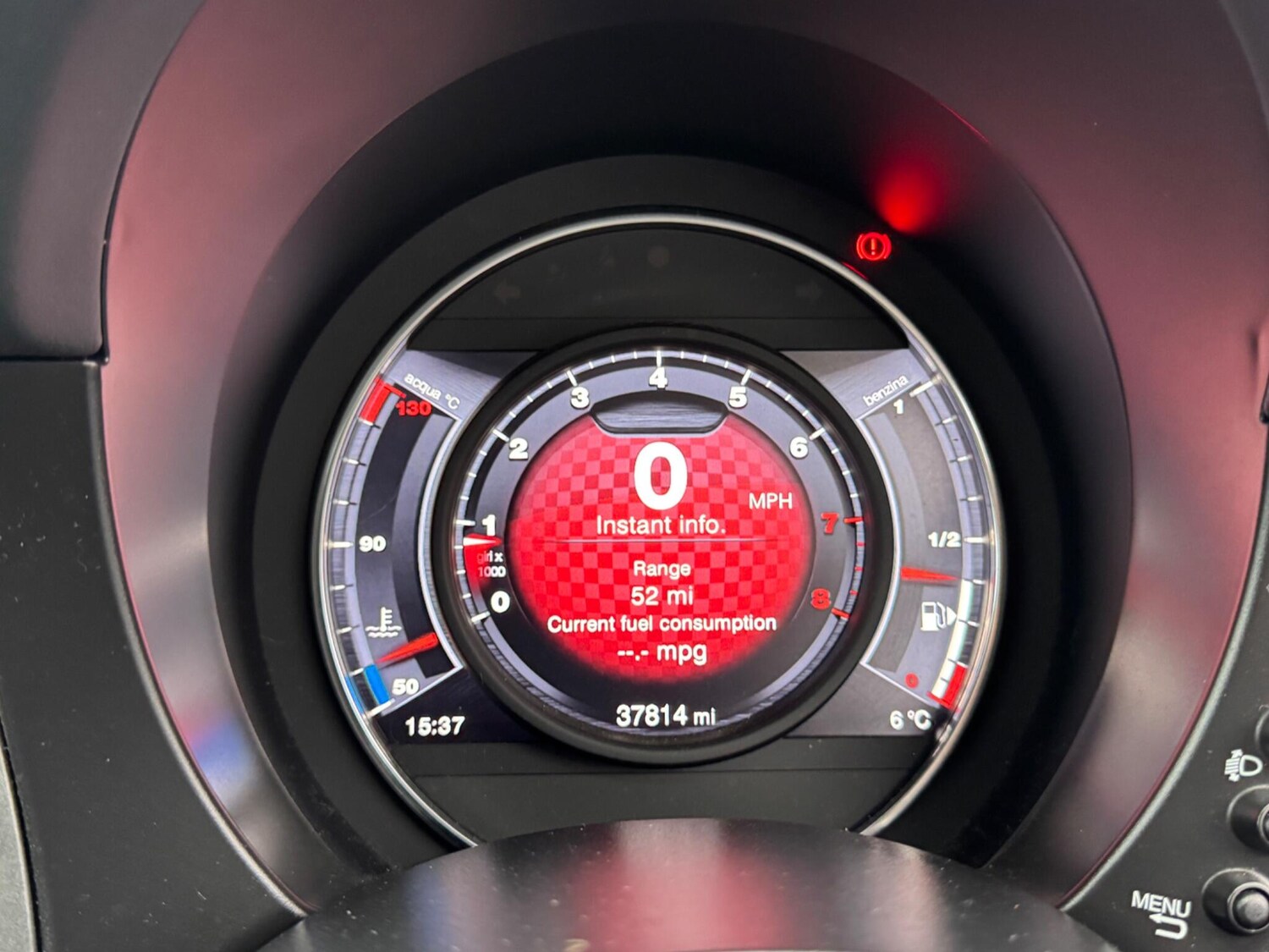 Used Abarth 595 2018 for sale - 76597064: Photo 26