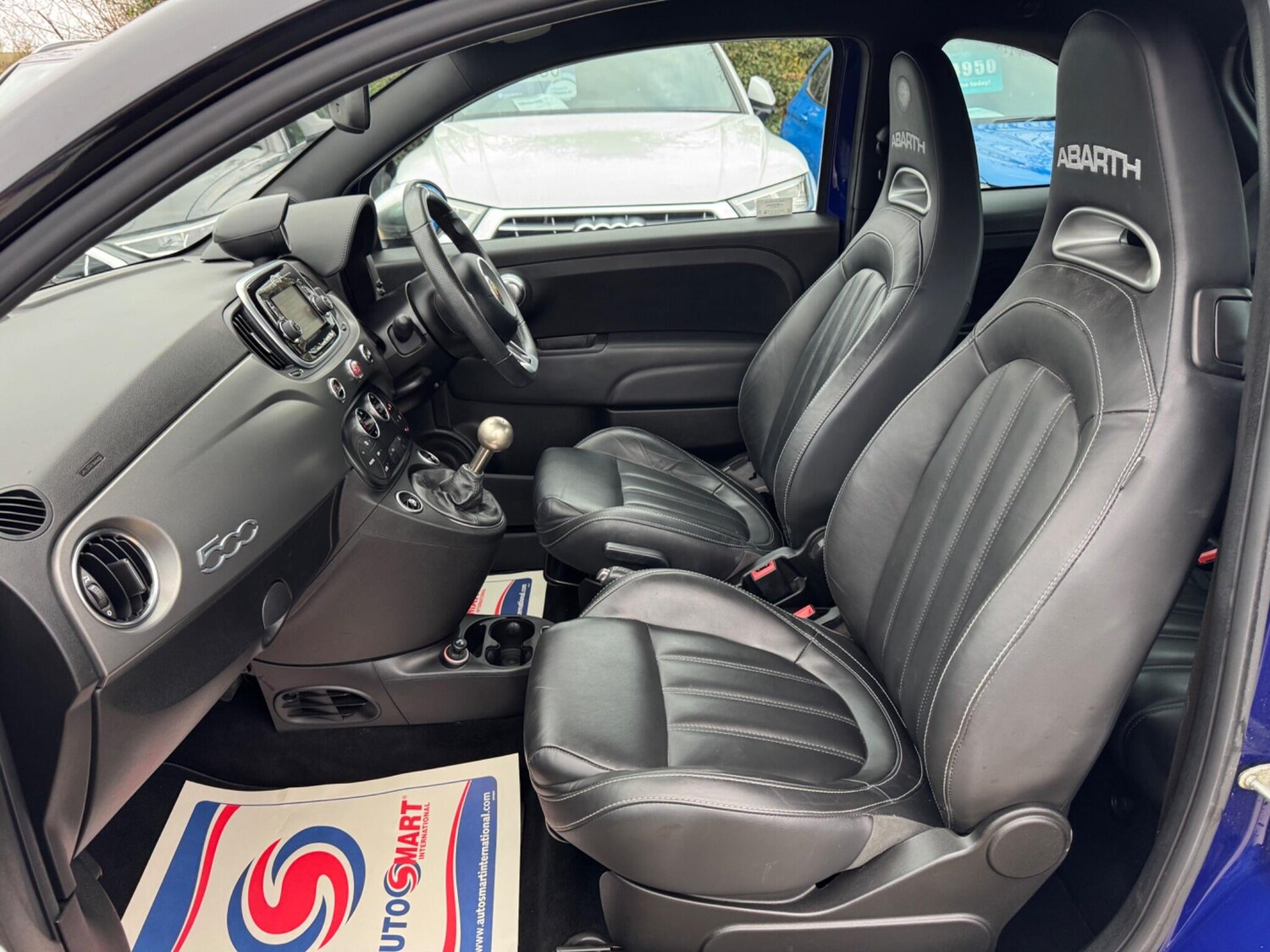 Used Abarth 595 2018 for sale - 76597064: Photo 27