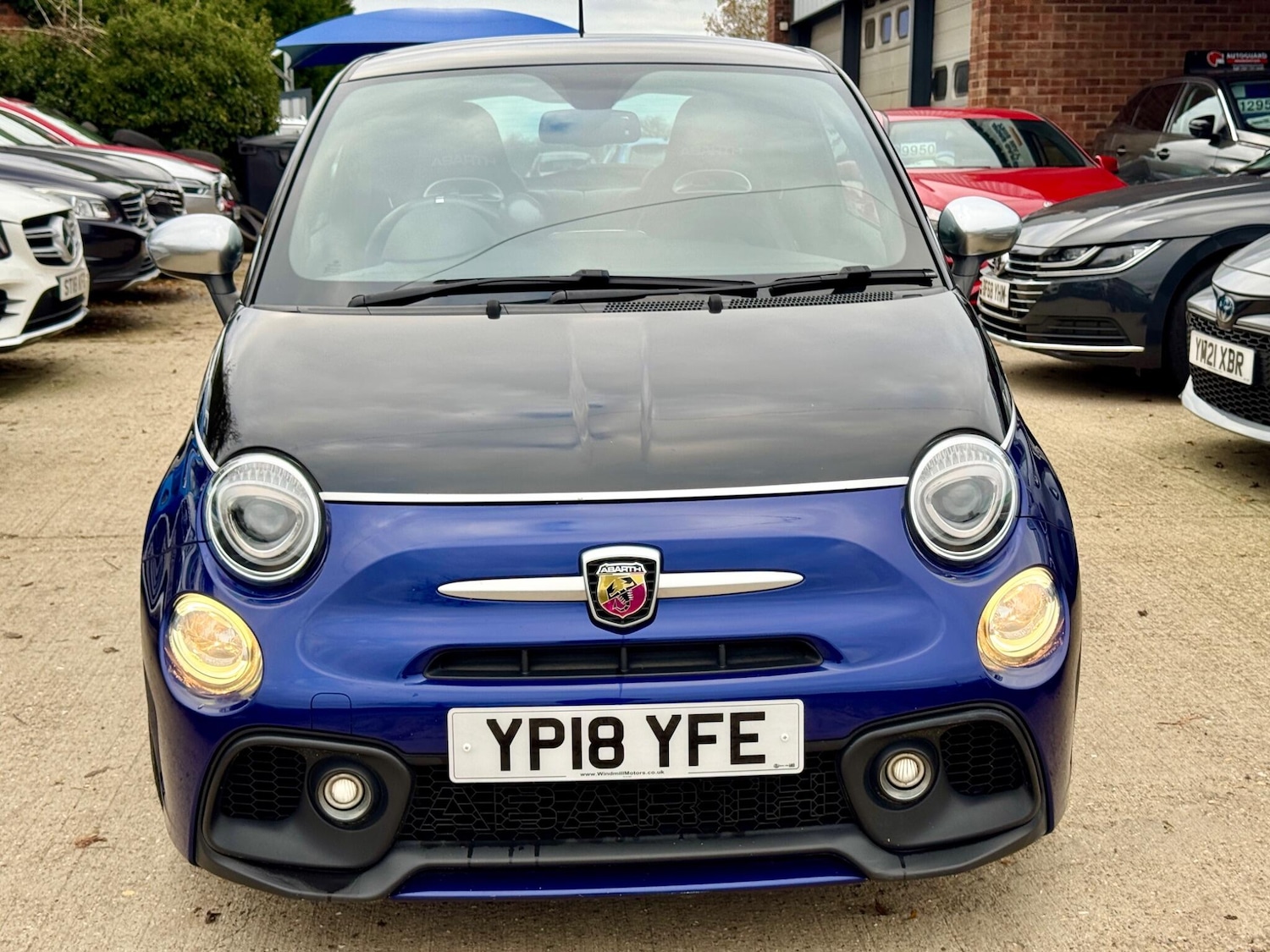 Used Abarth 595 2018 for sale - 76597064: Photo 5