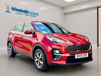 Used Kia Sportage 2019 for sale - 79609009: Photo