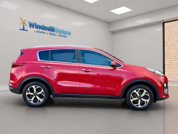 Used Kia Sportage 2019 for sale - 79609009: Photo