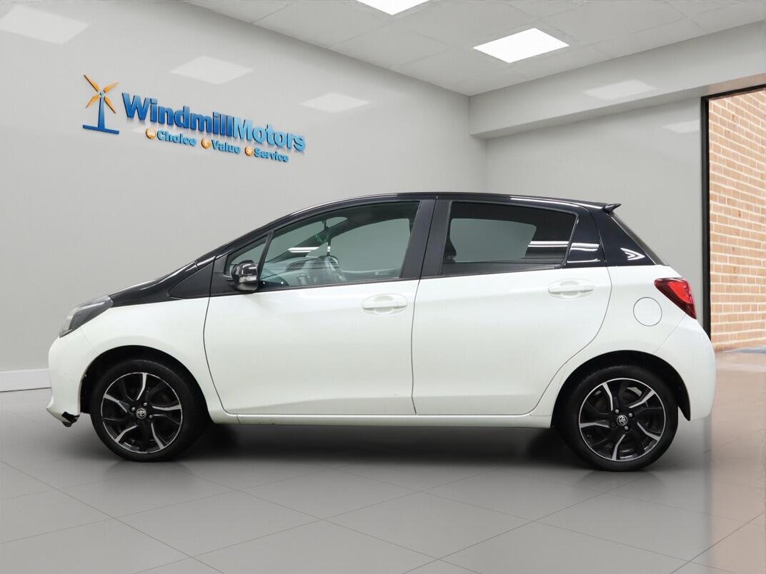 Used Toyota Yaris for sale - 77646664: Photo 5