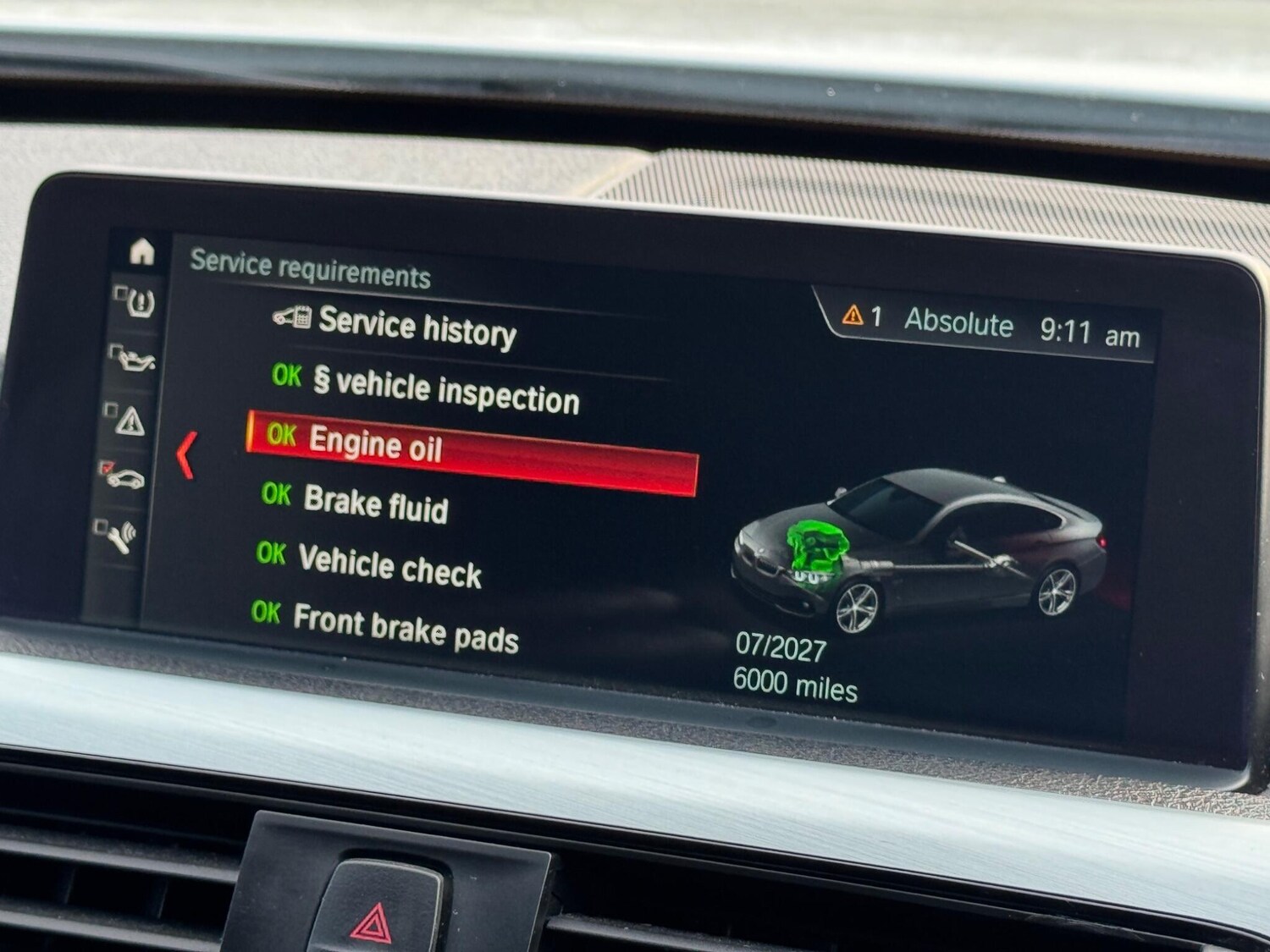 Used BMW 4 Series Gran Coupe 2018 for sale - 77586138: Photo 21