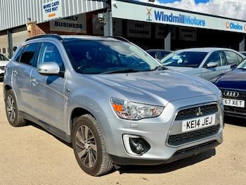 2014 (14) - 2.2 DI-D 4 Auto 4WD Euro 5 (s/s) 5dr
