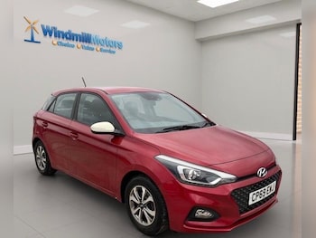 Hyundai i20 feature image