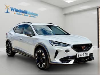 Used Cupra Formentor 2022 for sale - 79509263: Photo