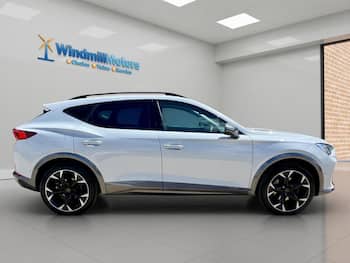 Used Cupra Formentor 2022 for sale - 79509263: Photo