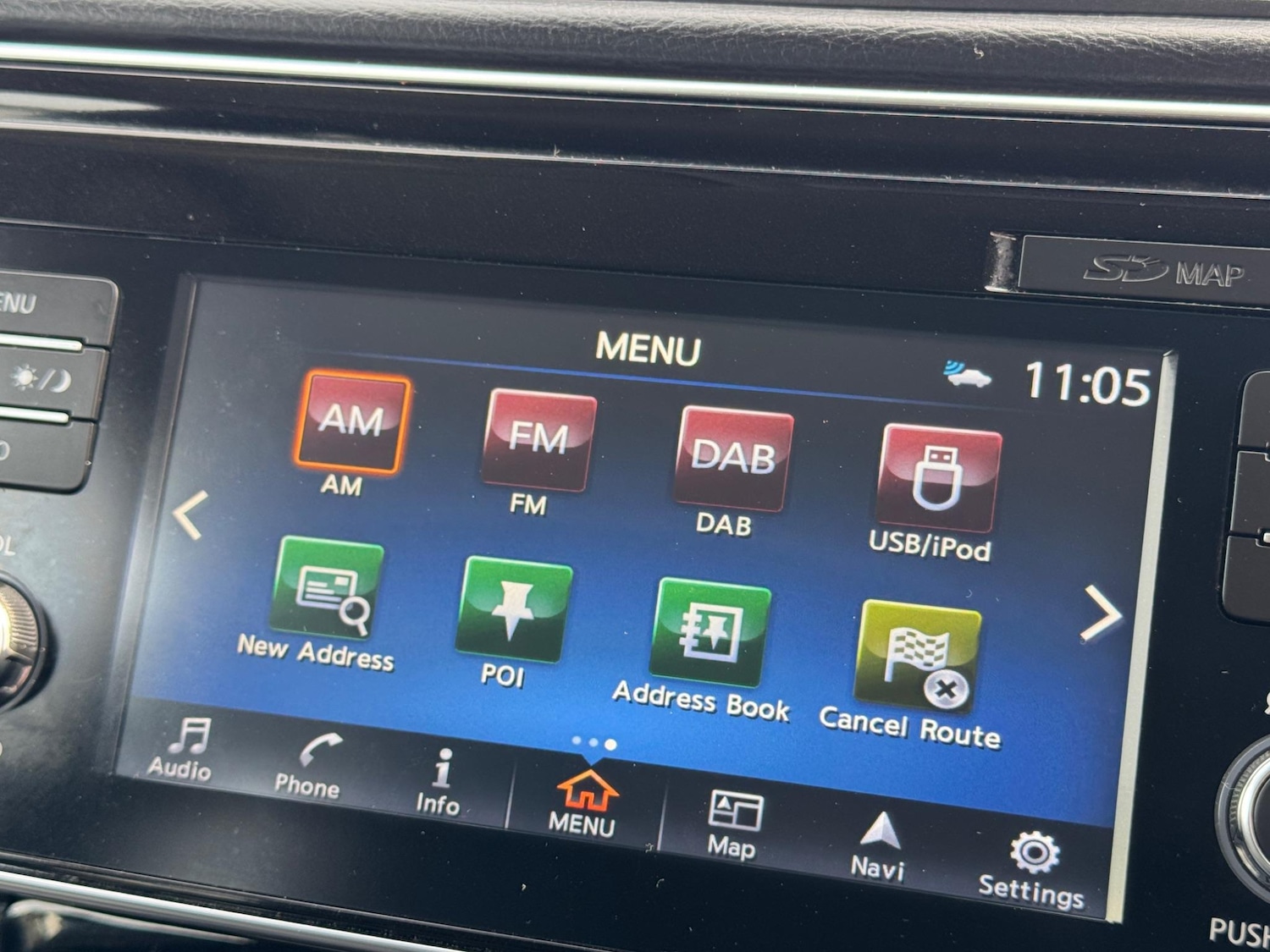 Vehicle 22
