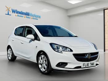 Used Vauxhall Corsa 2016 for sale - 79508837: Photo