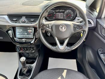 Used Vauxhall Corsa 2016 for sale - 79508837: Photo