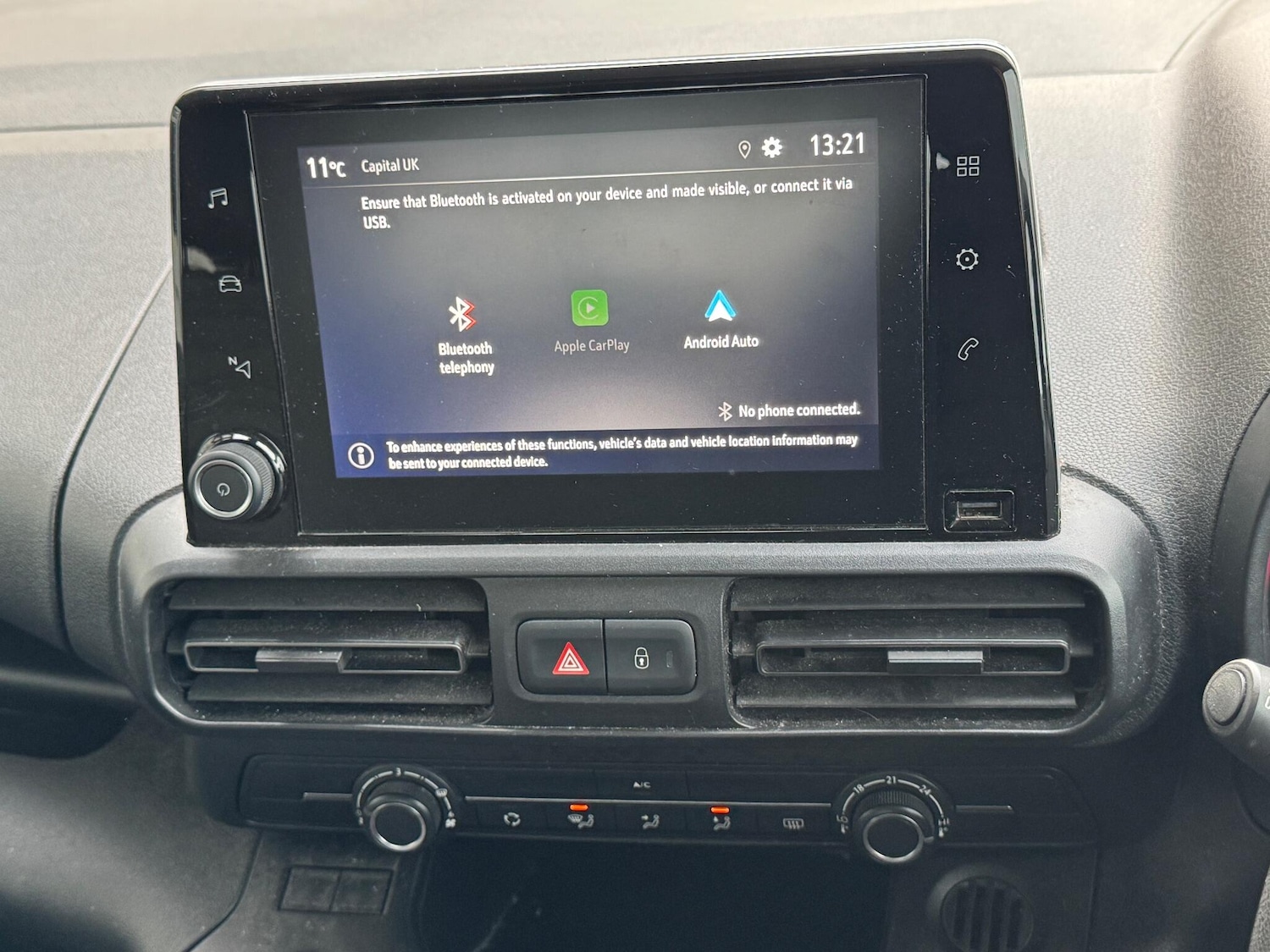 Used Vauxhall Combo Life 2020 for sale - 76899068: Photo 10