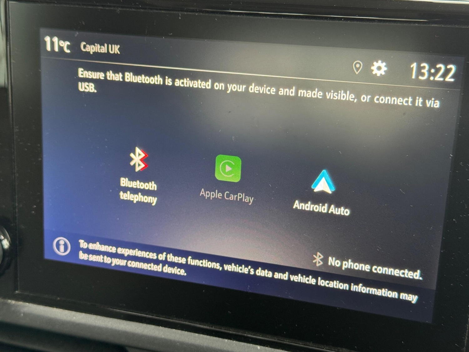 Used Vauxhall Combo Life 2020 for sale - 76899068: Photo 12