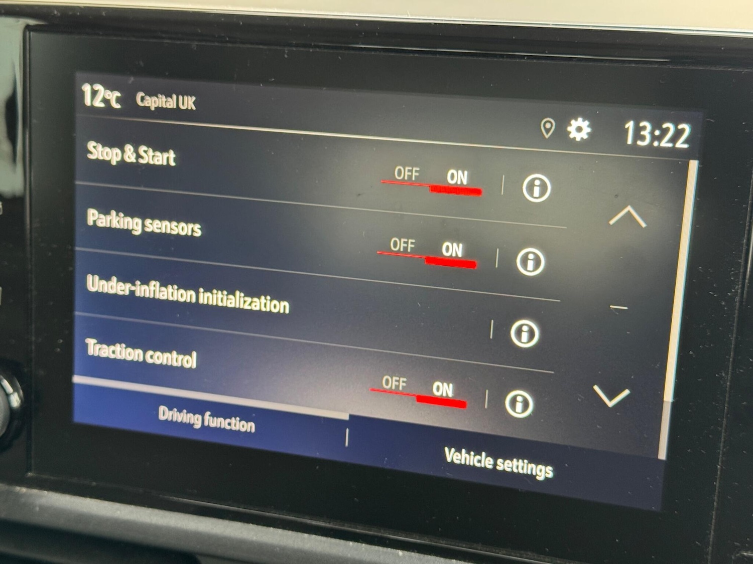 Used Vauxhall Combo Life 2020 for sale - 76899068: Photo 14