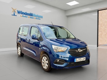 Used Vauxhall Combo Life 2020 for sale - 76899068: Photo