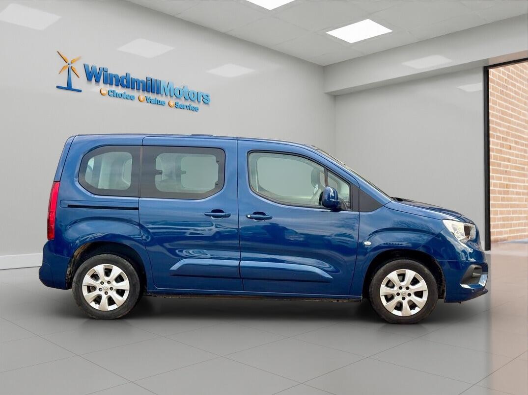 Used Vauxhall Combo Life 2020 for sale - 76899068: Photo 3