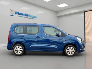 Used Vauxhall Combo Life 2020 for sale - 76899068: Photo