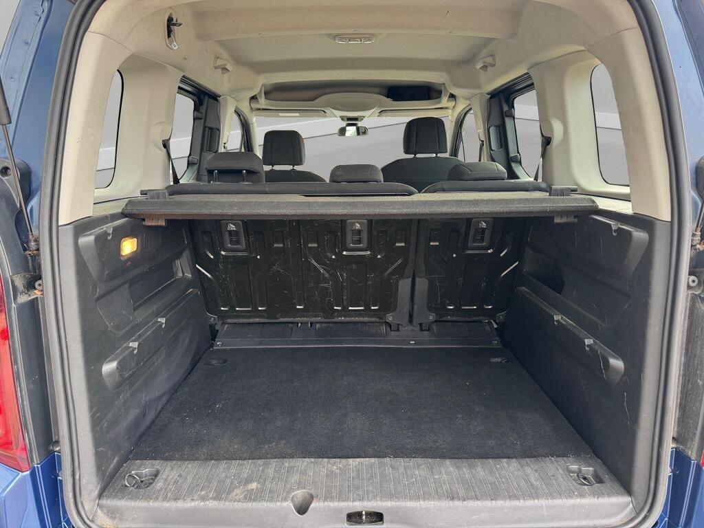 Used Vauxhall Combo Life 2020 for sale - 76899068: Photo 4