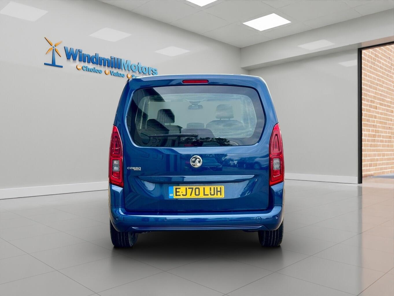 Used Vauxhall Combo Life 2020 for sale - 76899068: Photo 6