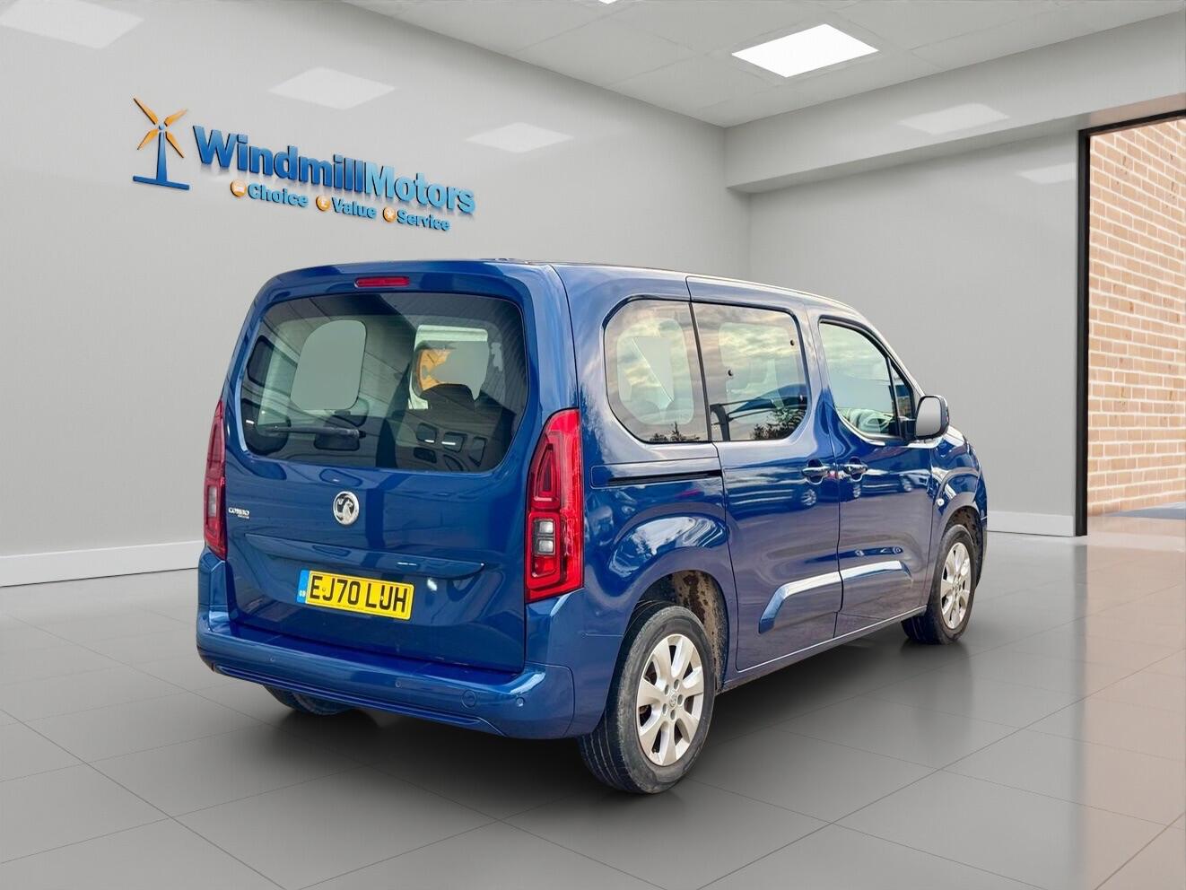Used Vauxhall Combo Life 2020 for sale - 76899068: Photo 7