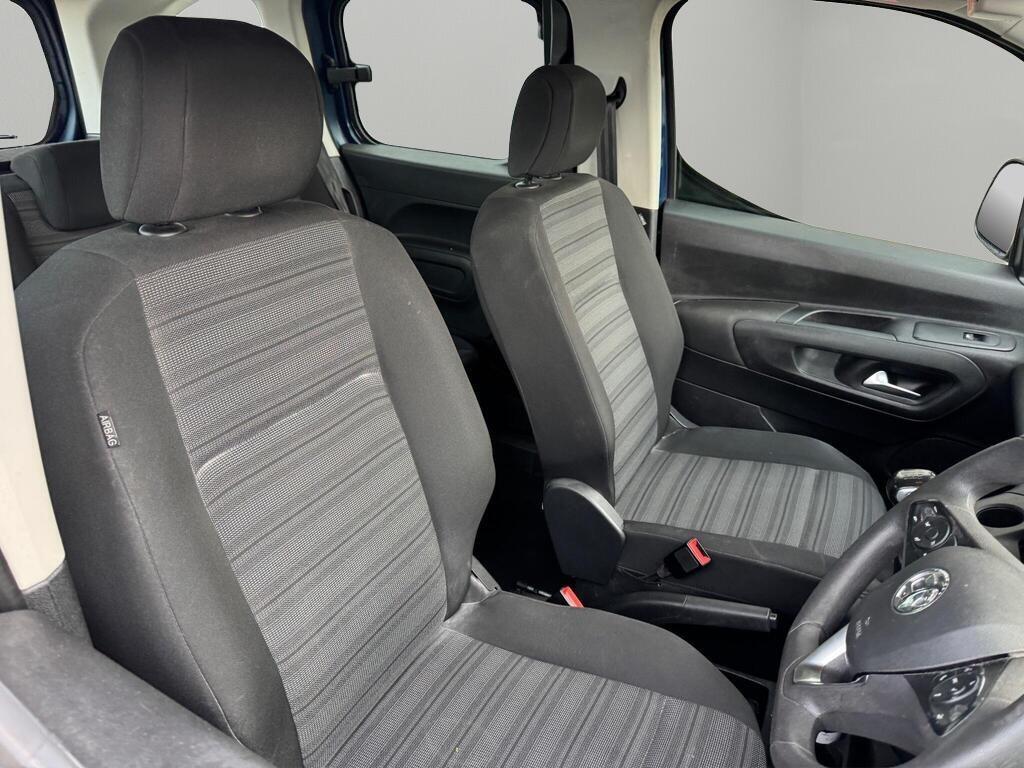 Used Vauxhall Combo Life 2020 for sale - 76899068: Photo 8