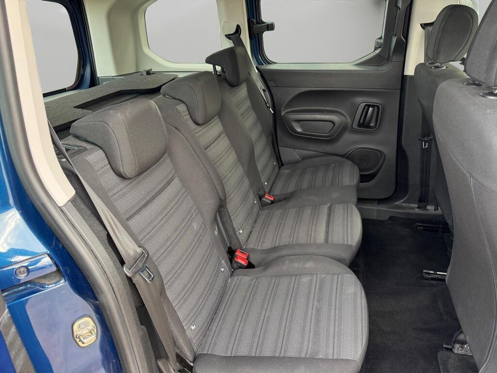 Used Vauxhall Combo Life 2020 for sale - 76899068: Photo 9