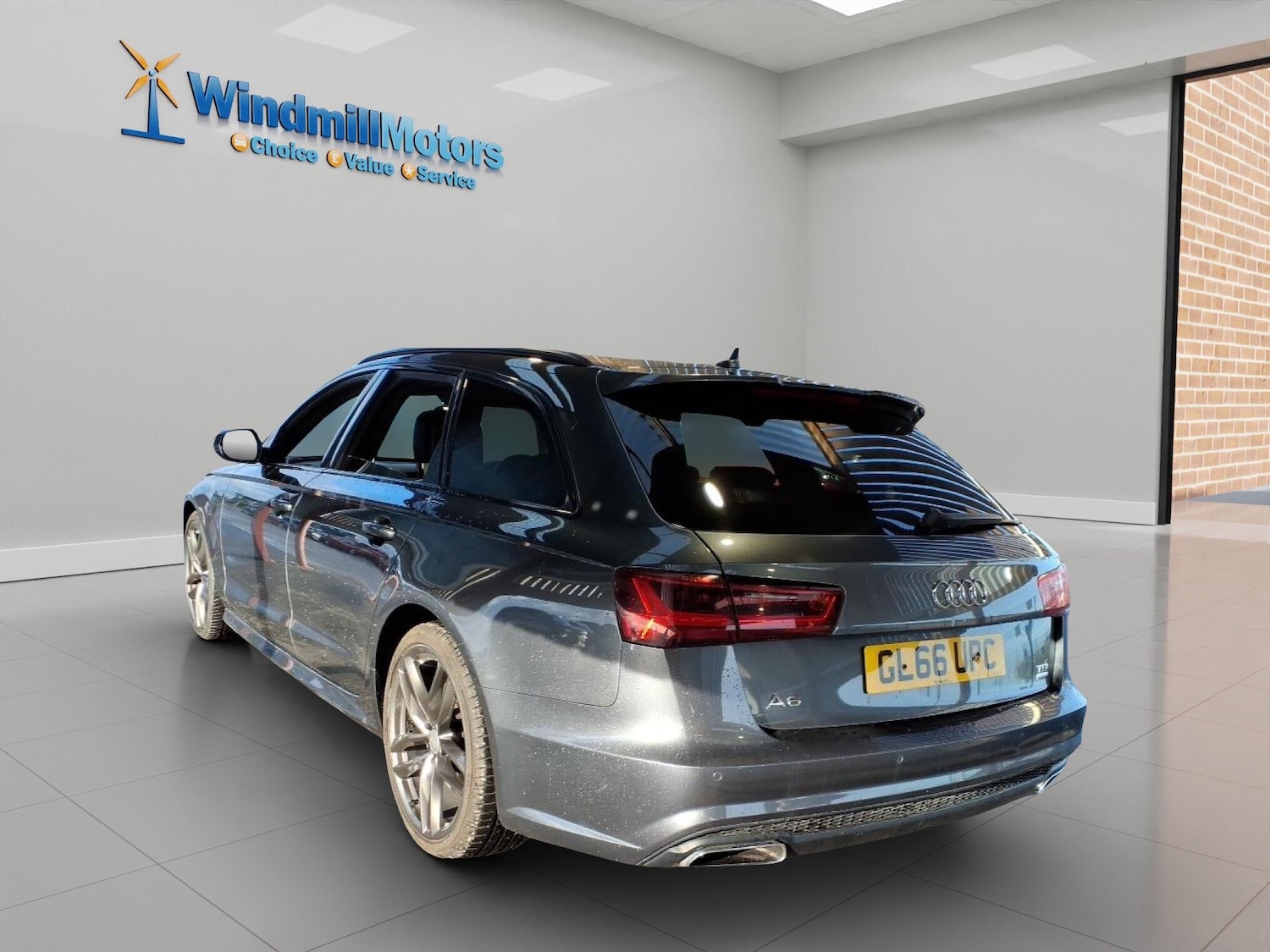 Used Audi A6 2016 for sale - 77203892: Photo 4