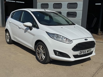 Used Ford Fiesta 2015 for sale - 79316429: Photo