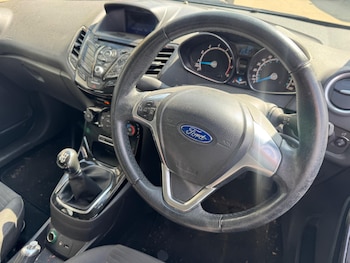 Used Ford Fiesta 2015 for sale - 79316429: Photo