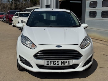 Used Ford Fiesta 2015 for sale - 79316429: Photo