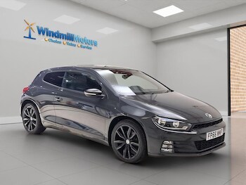 Volkswagen Scirocco feature image