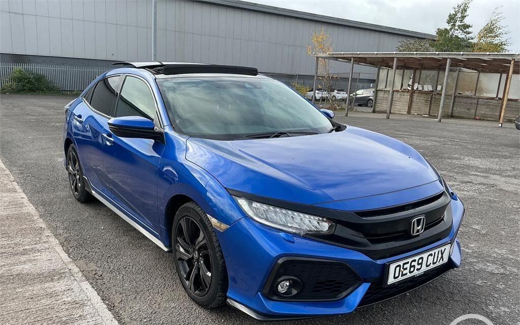 Used Honda Civic 2019 for sale - 76485950: Photo 1
