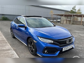 Used Honda Civic 2019 for sale - 76485950: Photo