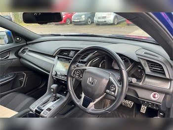 Used Honda Civic 2019 for sale - 76485950: Photo