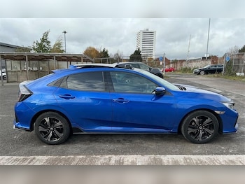 Used Honda Civic 2019 for sale - 76485950: Photo