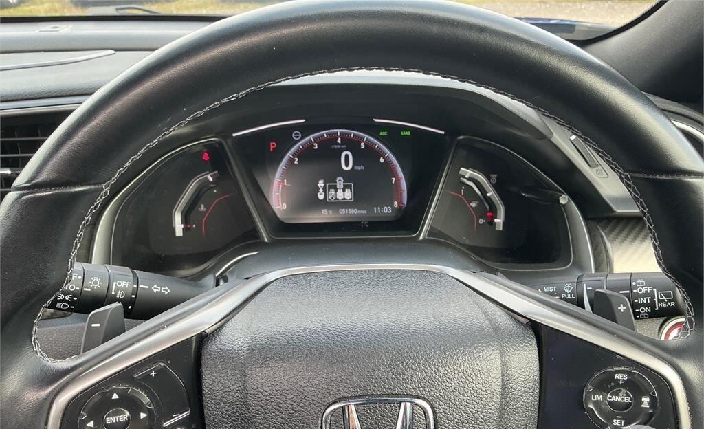 Used Honda Civic 2019 for sale - 76485950: Photo 9
