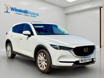 Used Mazda CX-5 2018 for sale - 78429003: Photo