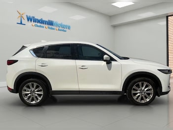 Used Mazda CX-5 2018 for sale - 78429003: Photo