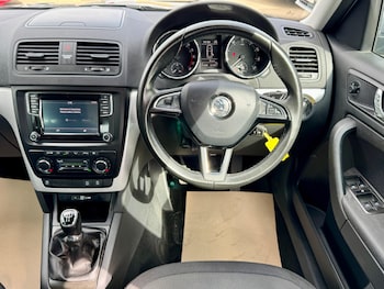 Used Skoda Yeti 2016 for sale - 78549024: Photo