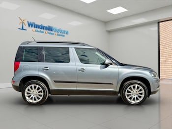 Used Skoda Yeti 2016 for sale - 78549024: Photo