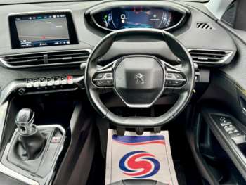 Used Peugeot 3008 2017 for sale - 74371965: Photo