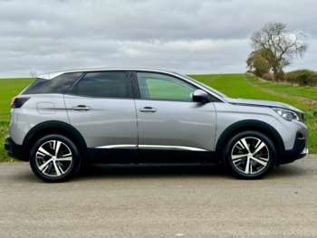 Used Peugeot 3008 2017 for sale - 74371965: Photo
