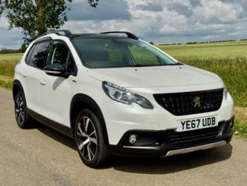 2017 (67) - 1.6 BlueHDi GT Line Euro 6 5dr