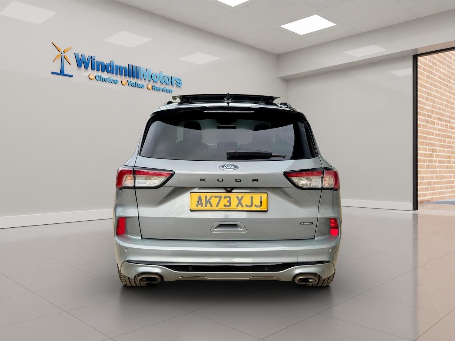 Used Ford Kuga 2023 for sale - 77993390: Photo 10