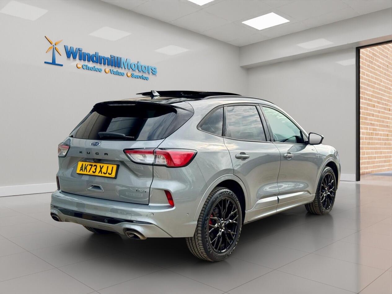 Used Ford Kuga 2023 for sale - 77993390: Photo 11