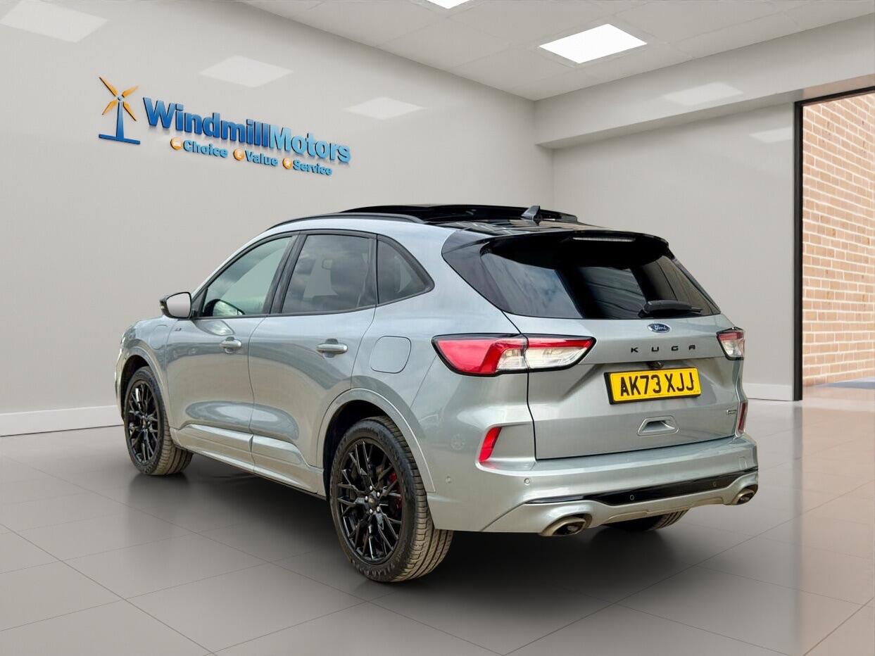 Used Ford Kuga 2023 for sale - 77993390: Photo 9