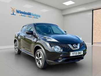 Nissan Juke feature image